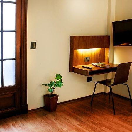 Babel Boutique Hotell Buenos Aires Exteriör bild