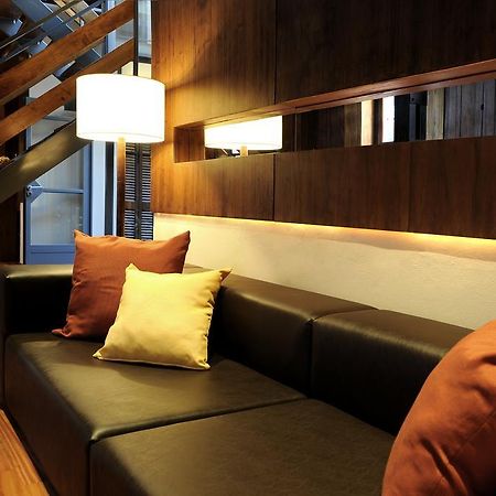 Babel Boutique Hotell Buenos Aires Exteriör bild