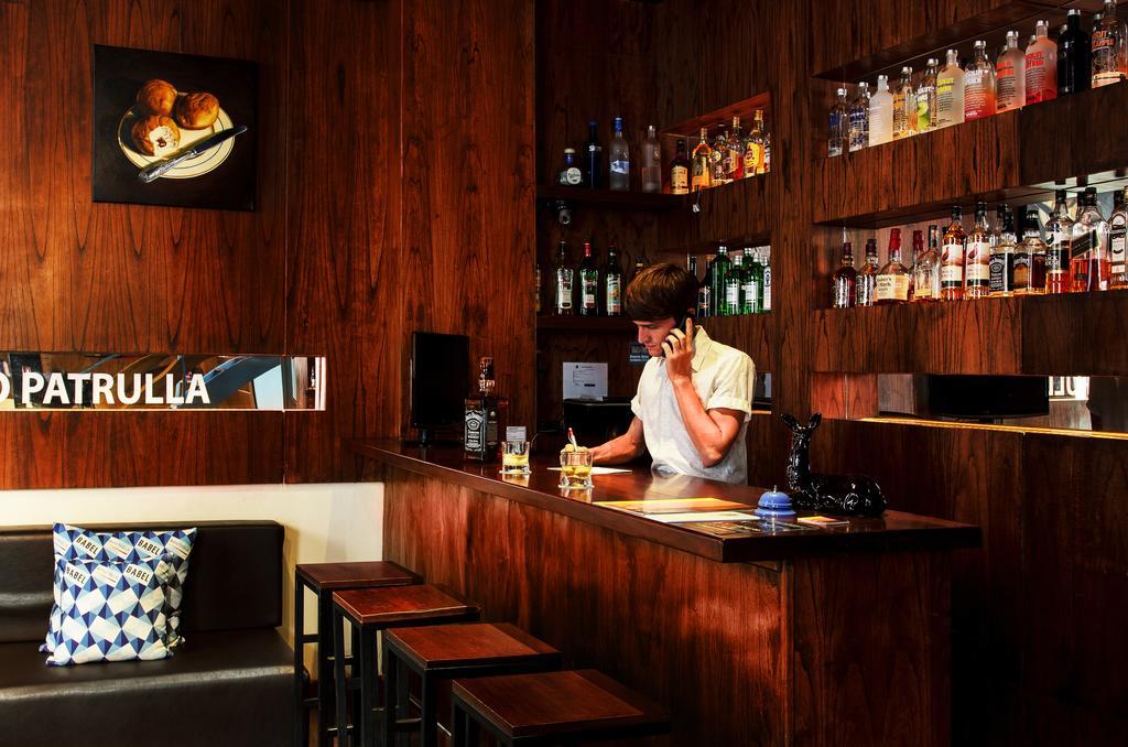 Babel Boutique Hotell Buenos Aires Exteriör bild