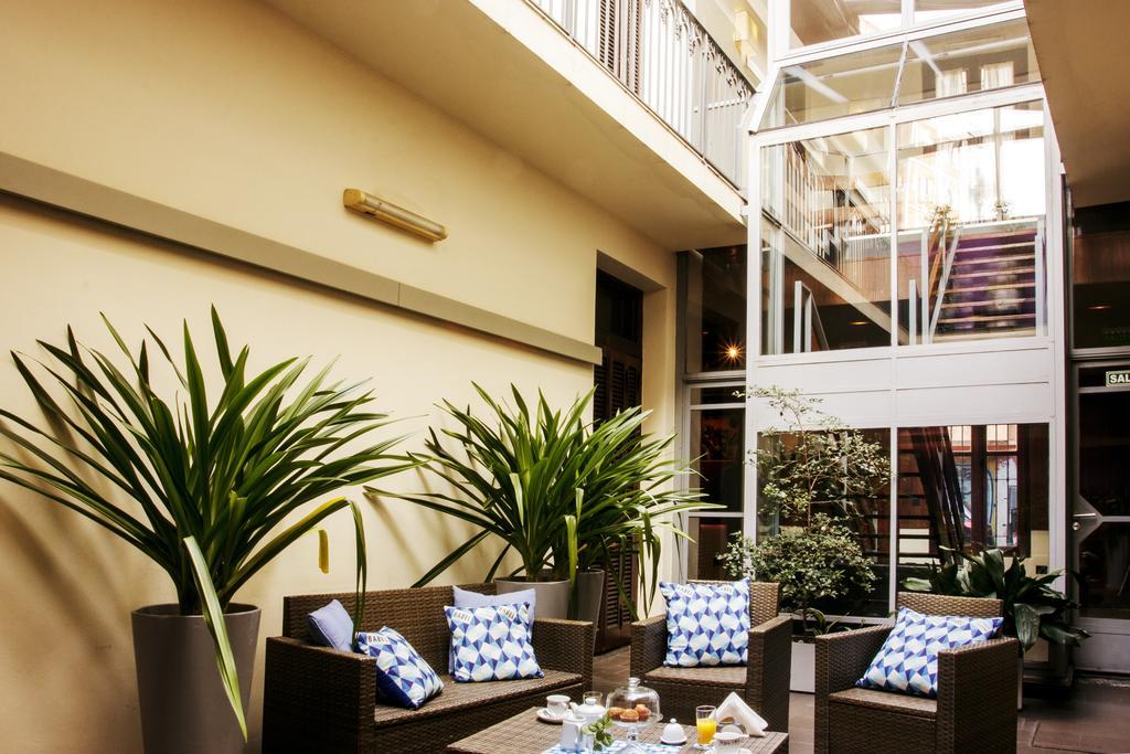 Babel Boutique Hotell Buenos Aires Exteriör bild