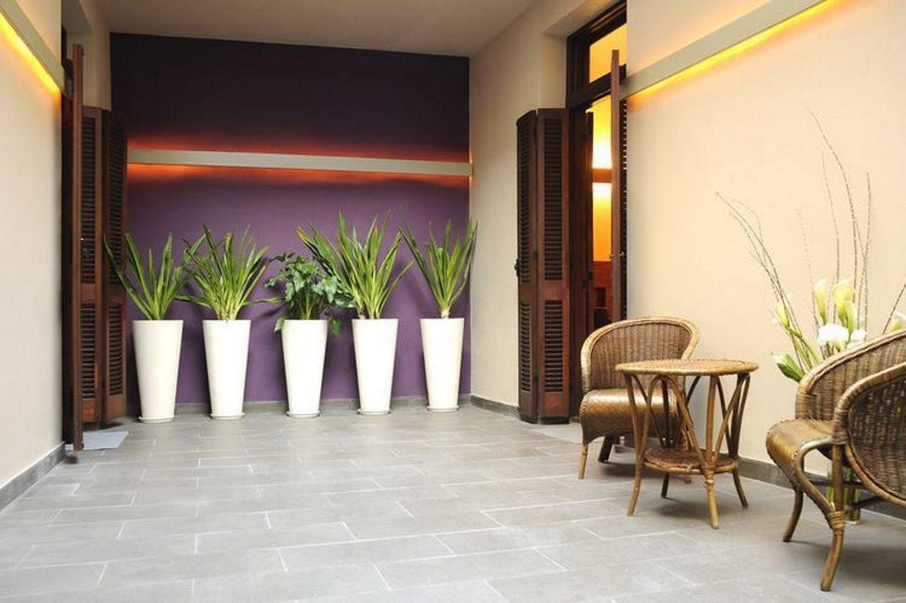 Babel Boutique Hotell Buenos Aires Exteriör bild