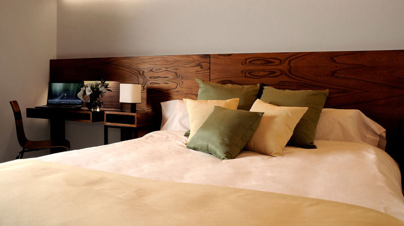 Babel Boutique Hotell Buenos Aires Exteriör bild