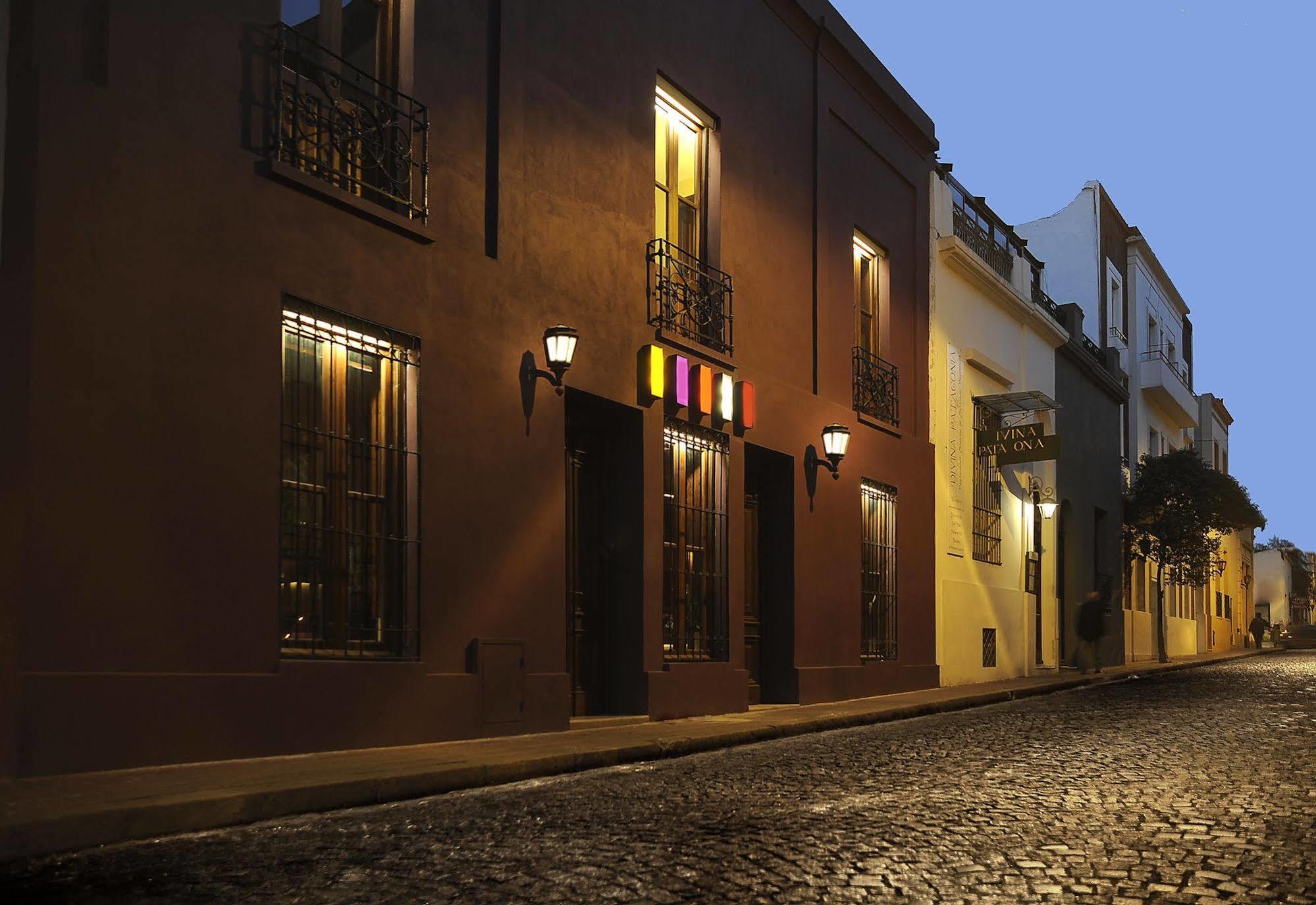 Babel Boutique Hotell Buenos Aires Exteriör bild