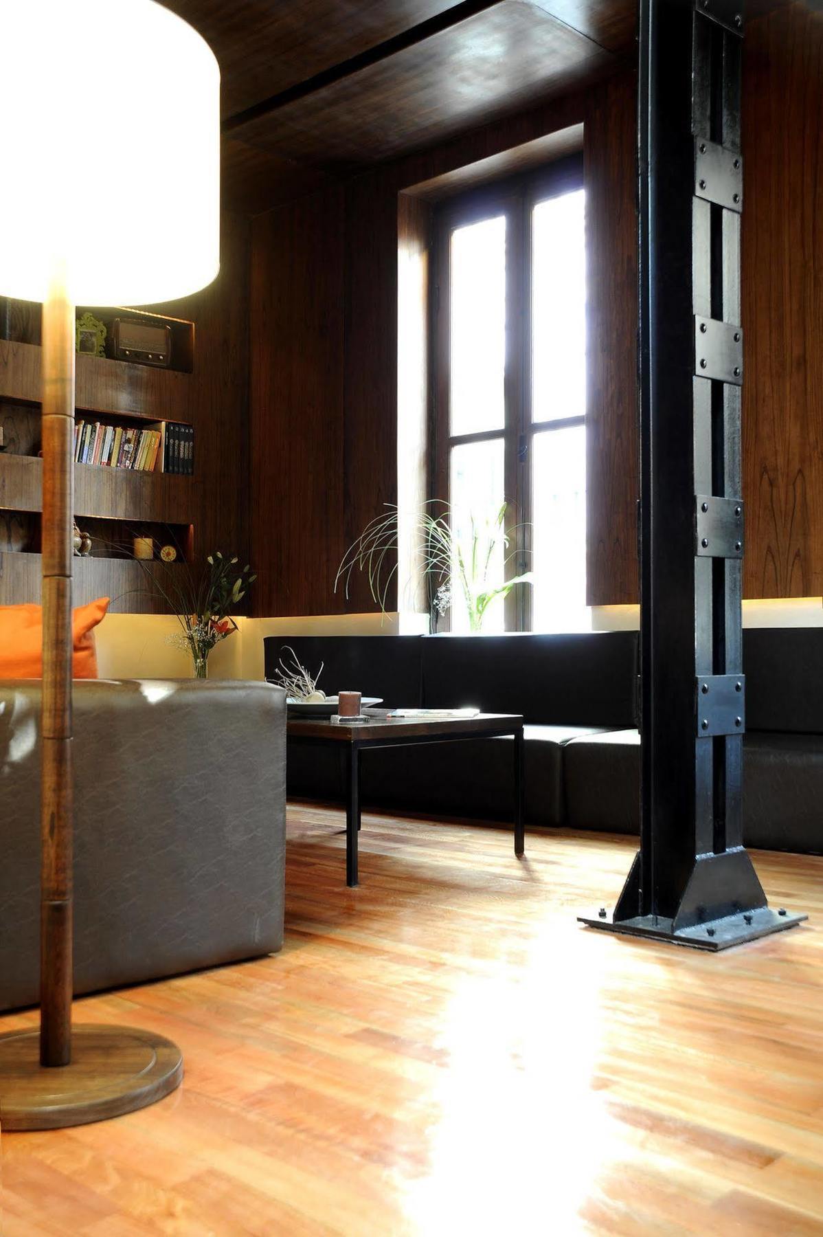 Babel Boutique Hotell Buenos Aires Exteriör bild