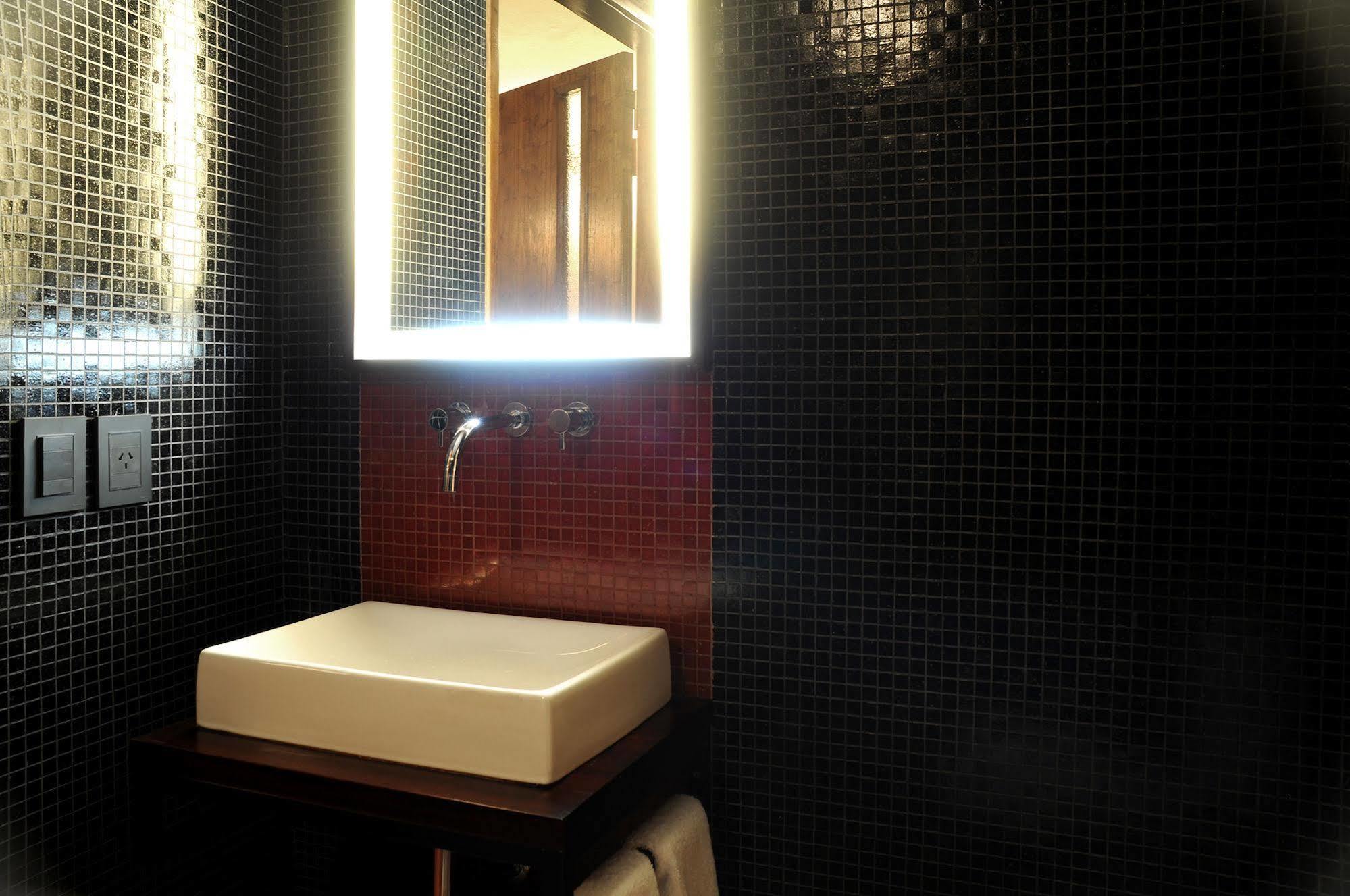 Babel Boutique Hotell Buenos Aires Exteriör bild
