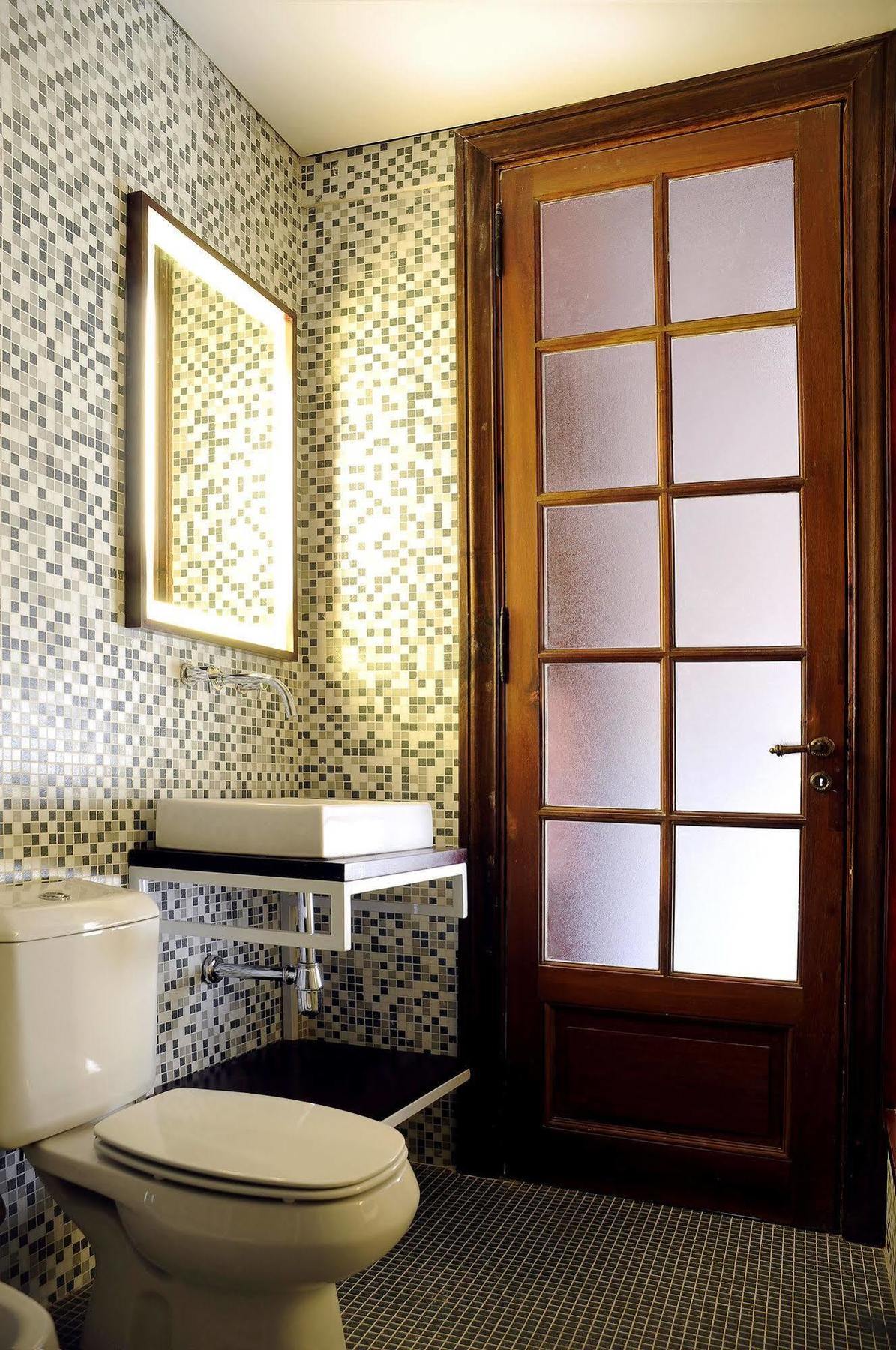 Babel Boutique Hotell Buenos Aires Exteriör bild