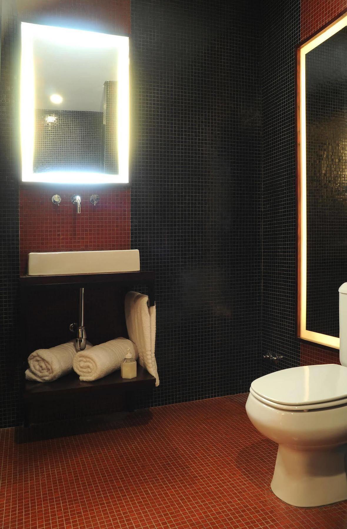 Babel Boutique Hotell Buenos Aires Exteriör bild