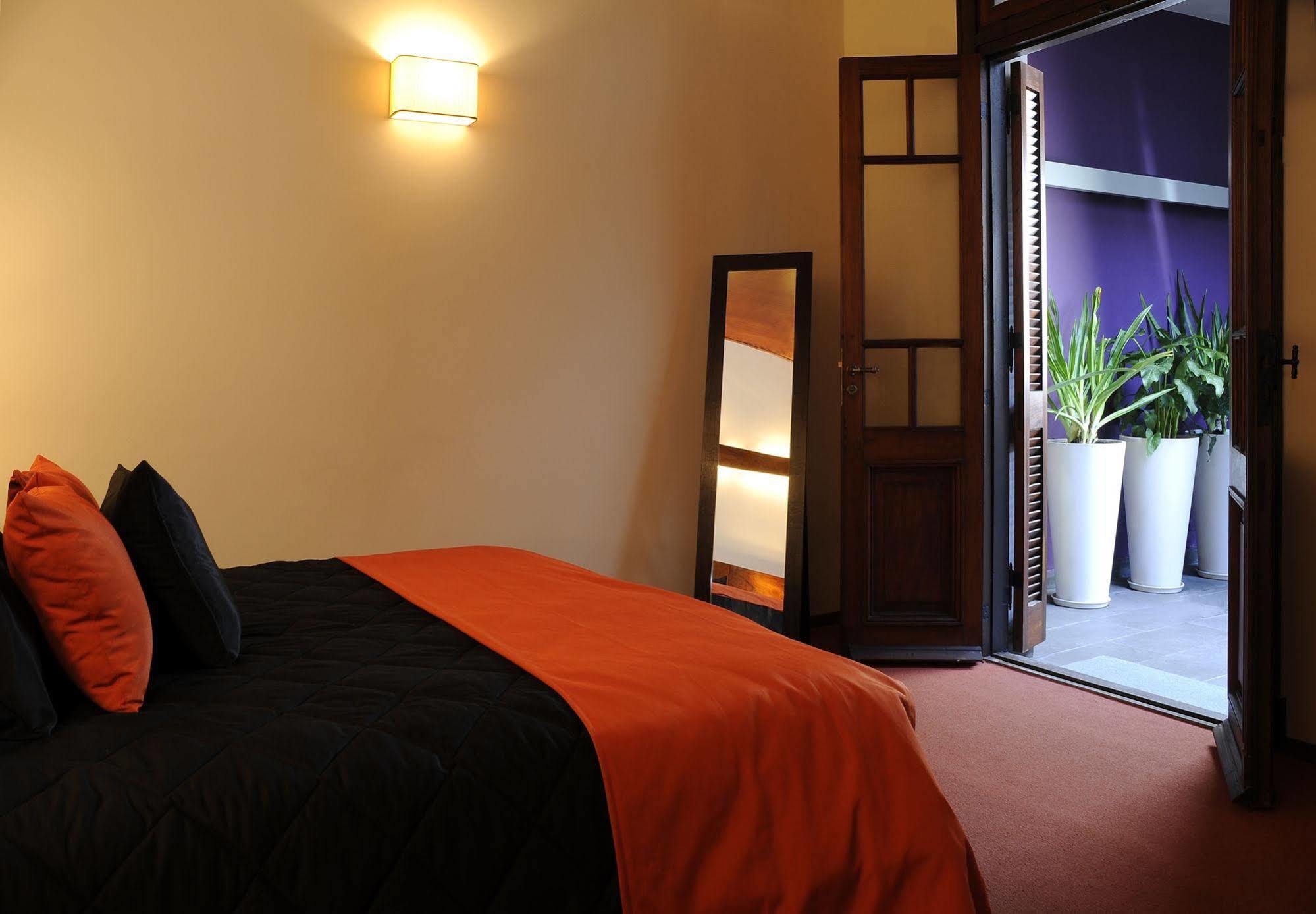 Babel Boutique Hotell Buenos Aires Exteriör bild