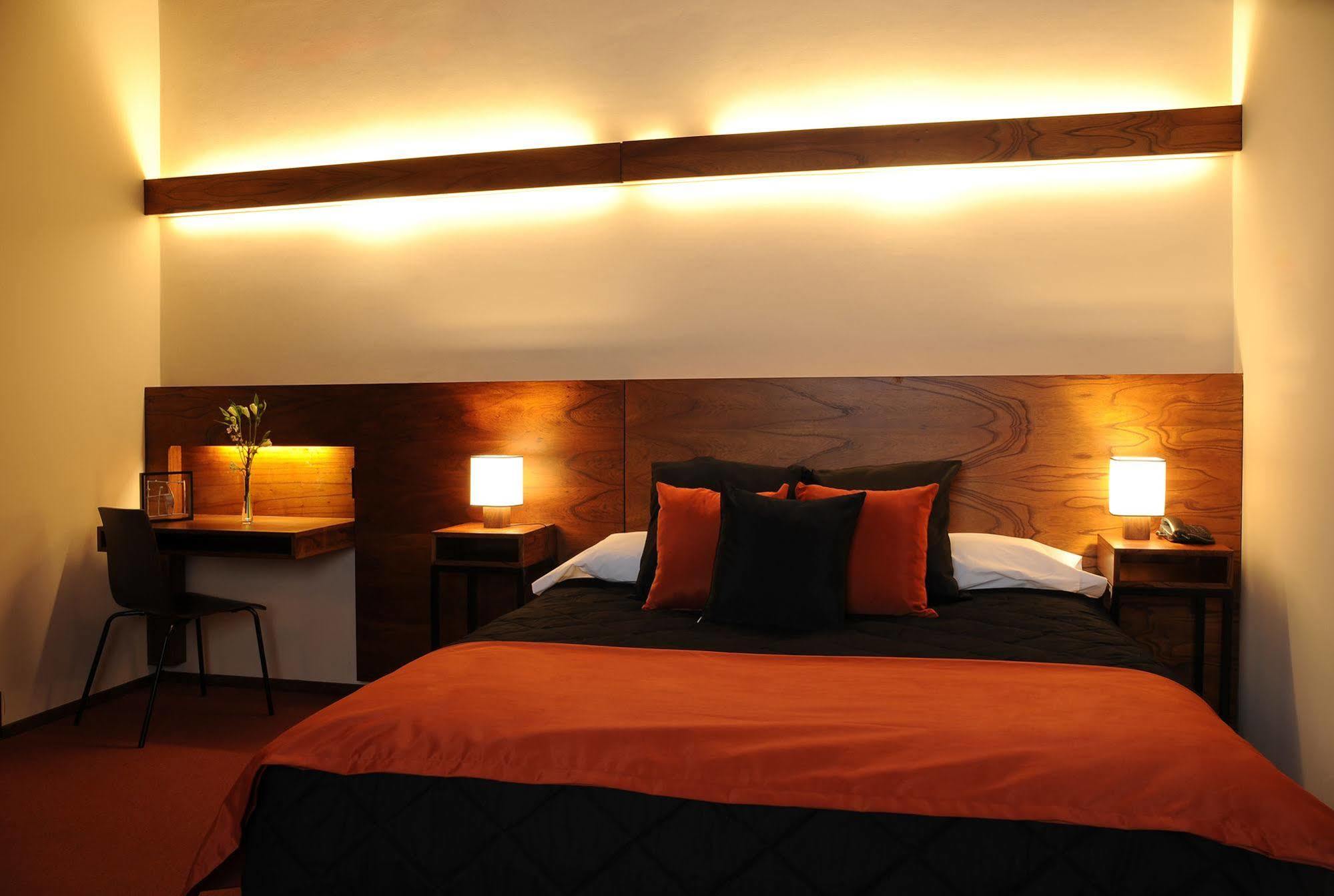 Babel Boutique Hotell Buenos Aires Exteriör bild