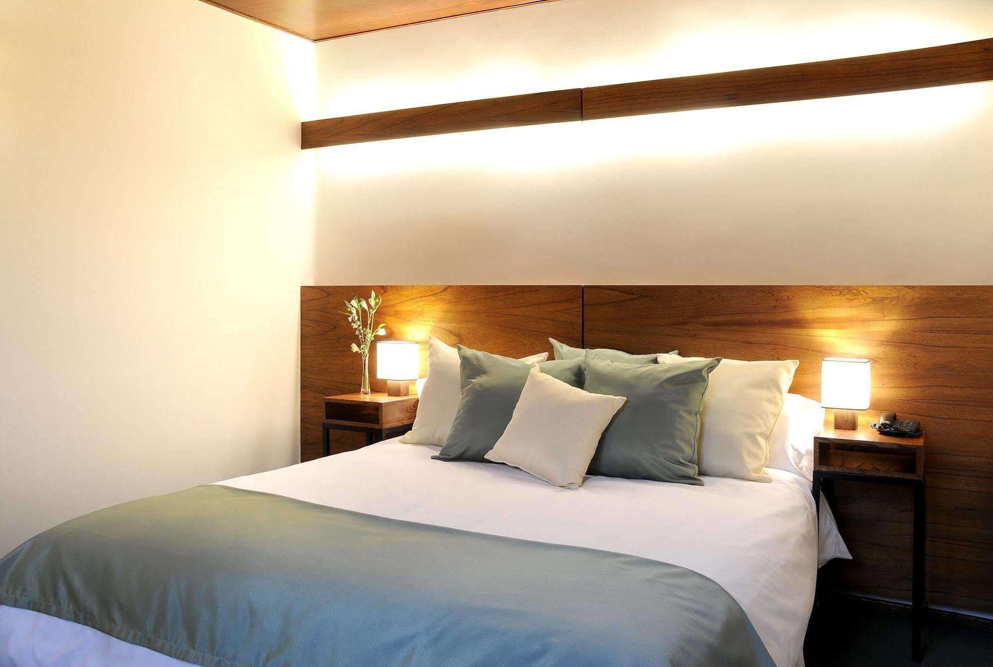 Babel Boutique Hotell Buenos Aires Exteriör bild