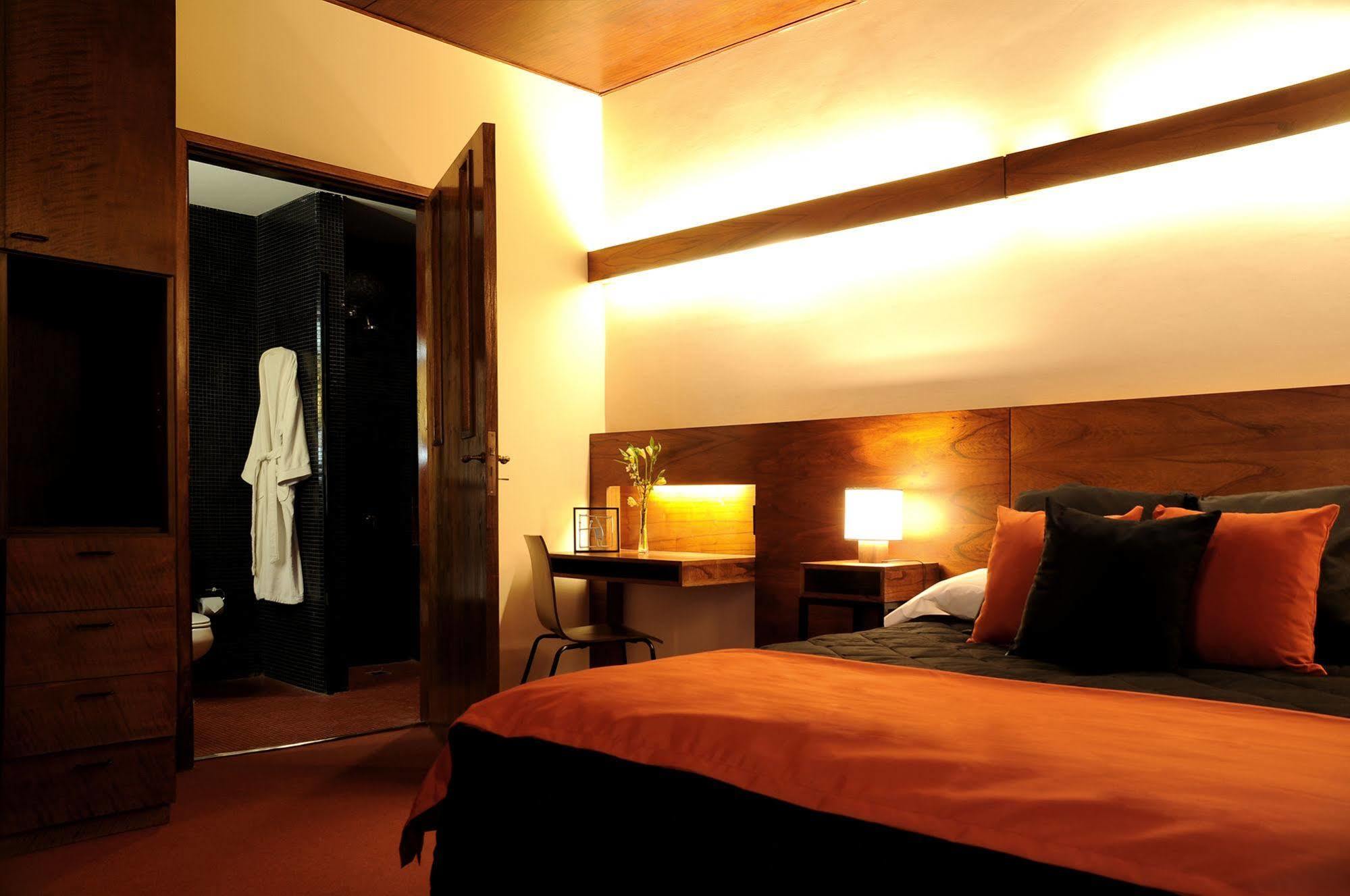 Babel Boutique Hotell Buenos Aires Exteriör bild