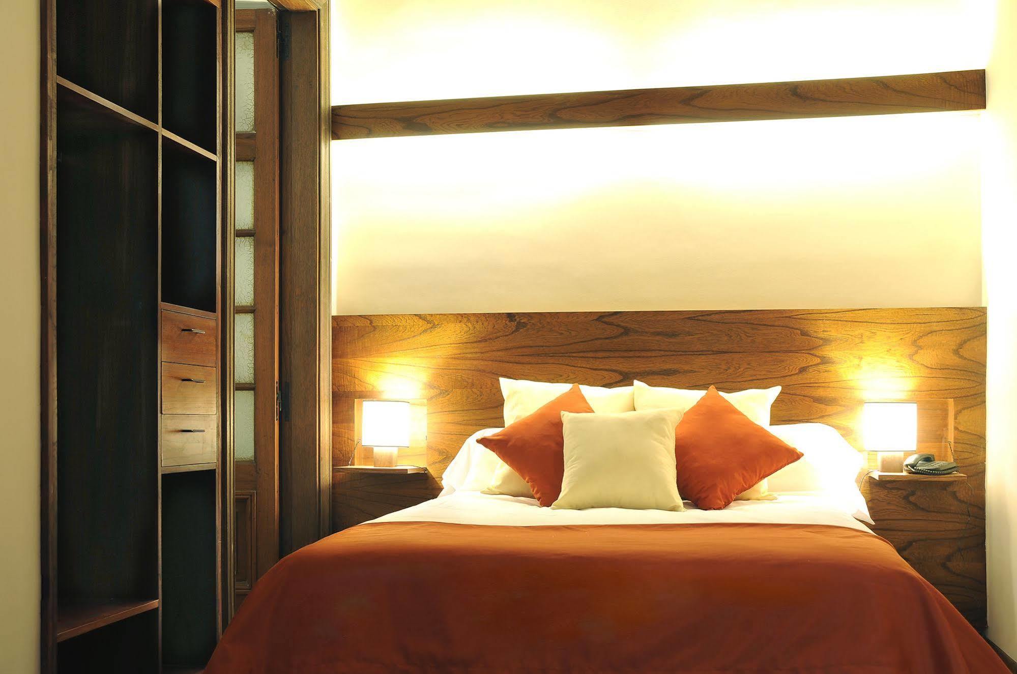 Babel Boutique Hotell Buenos Aires Exteriör bild