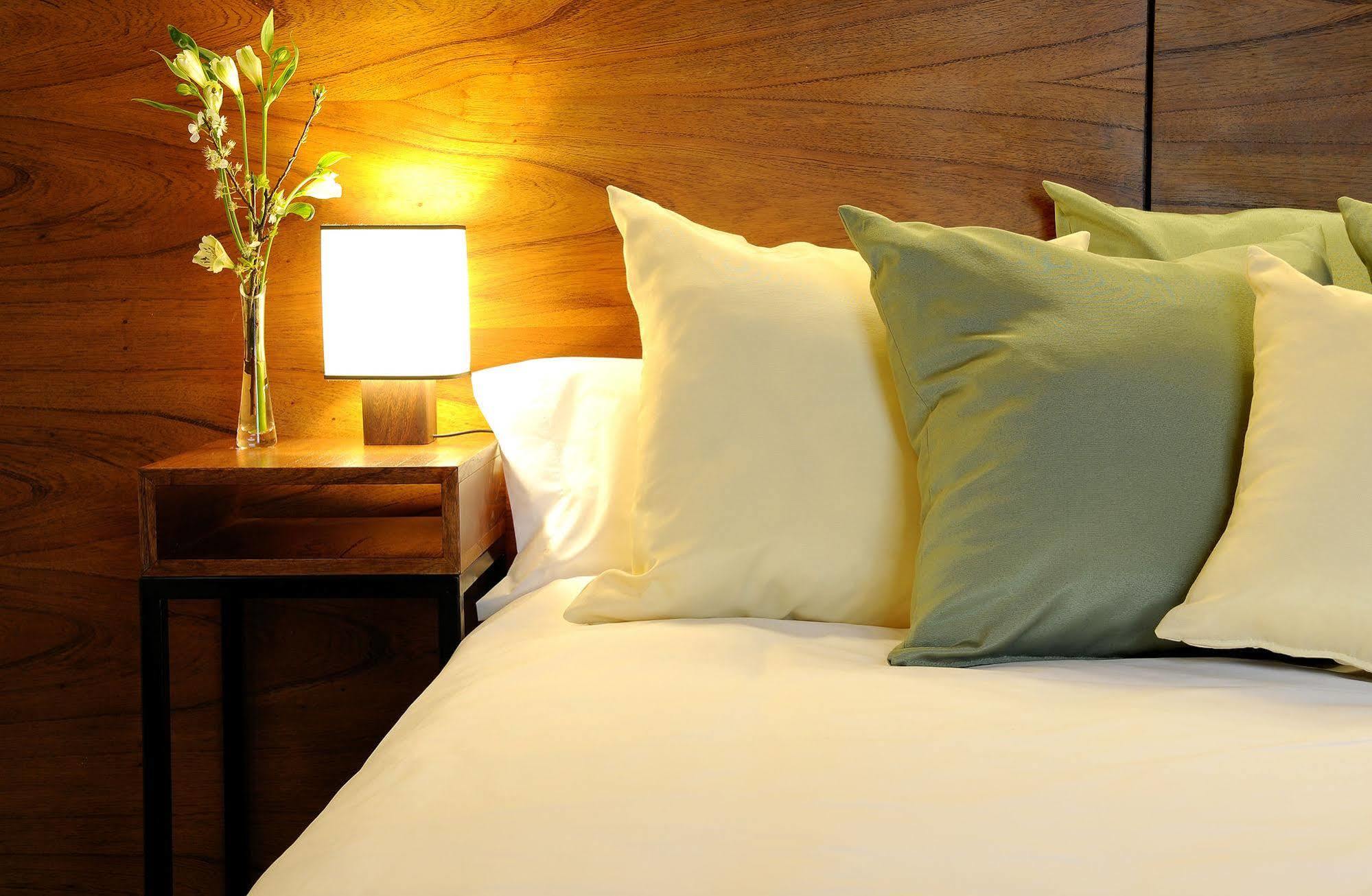 Babel Boutique Hotell Buenos Aires Exteriör bild