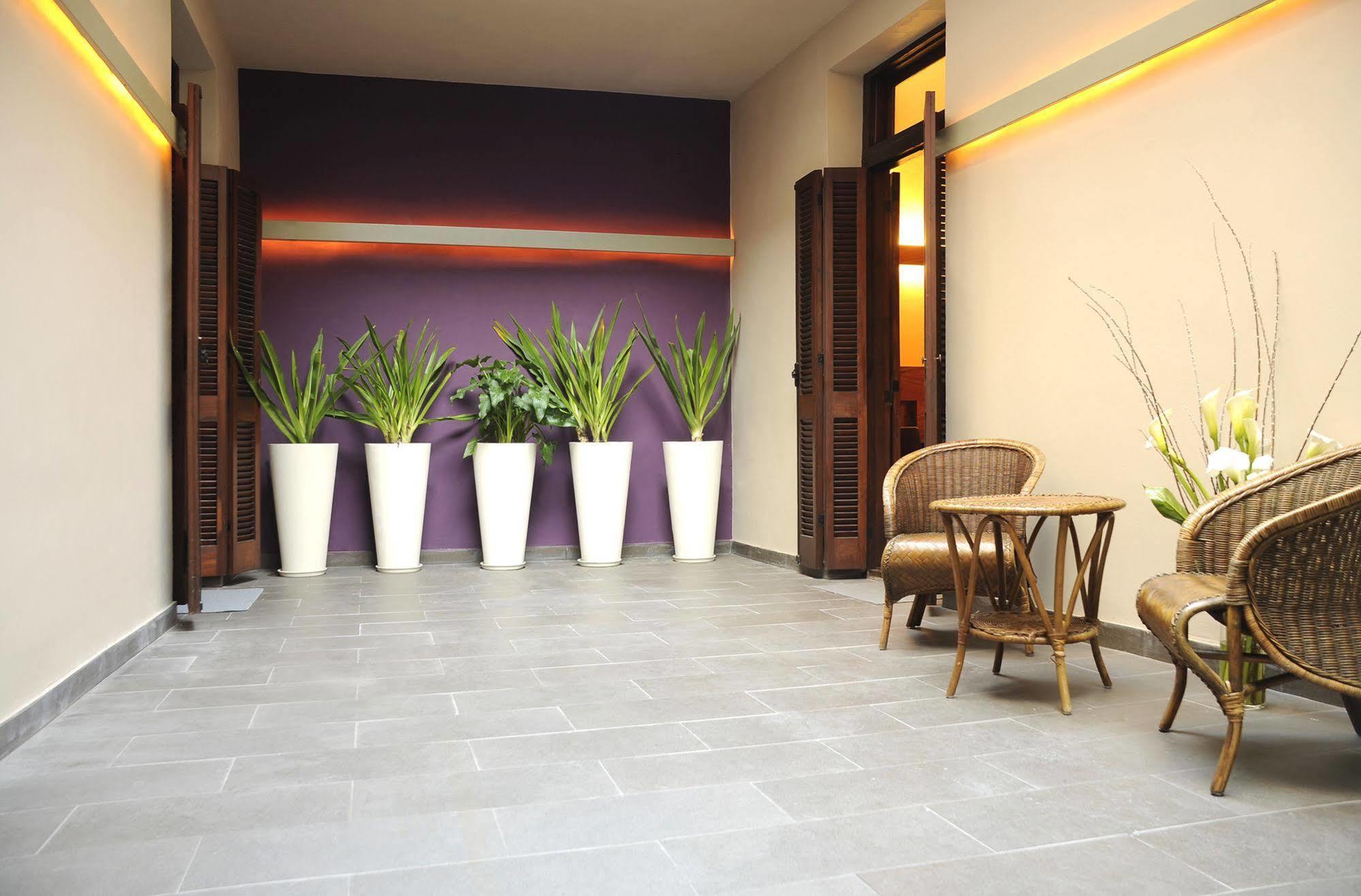 Babel Boutique Hotell Buenos Aires Exteriör bild