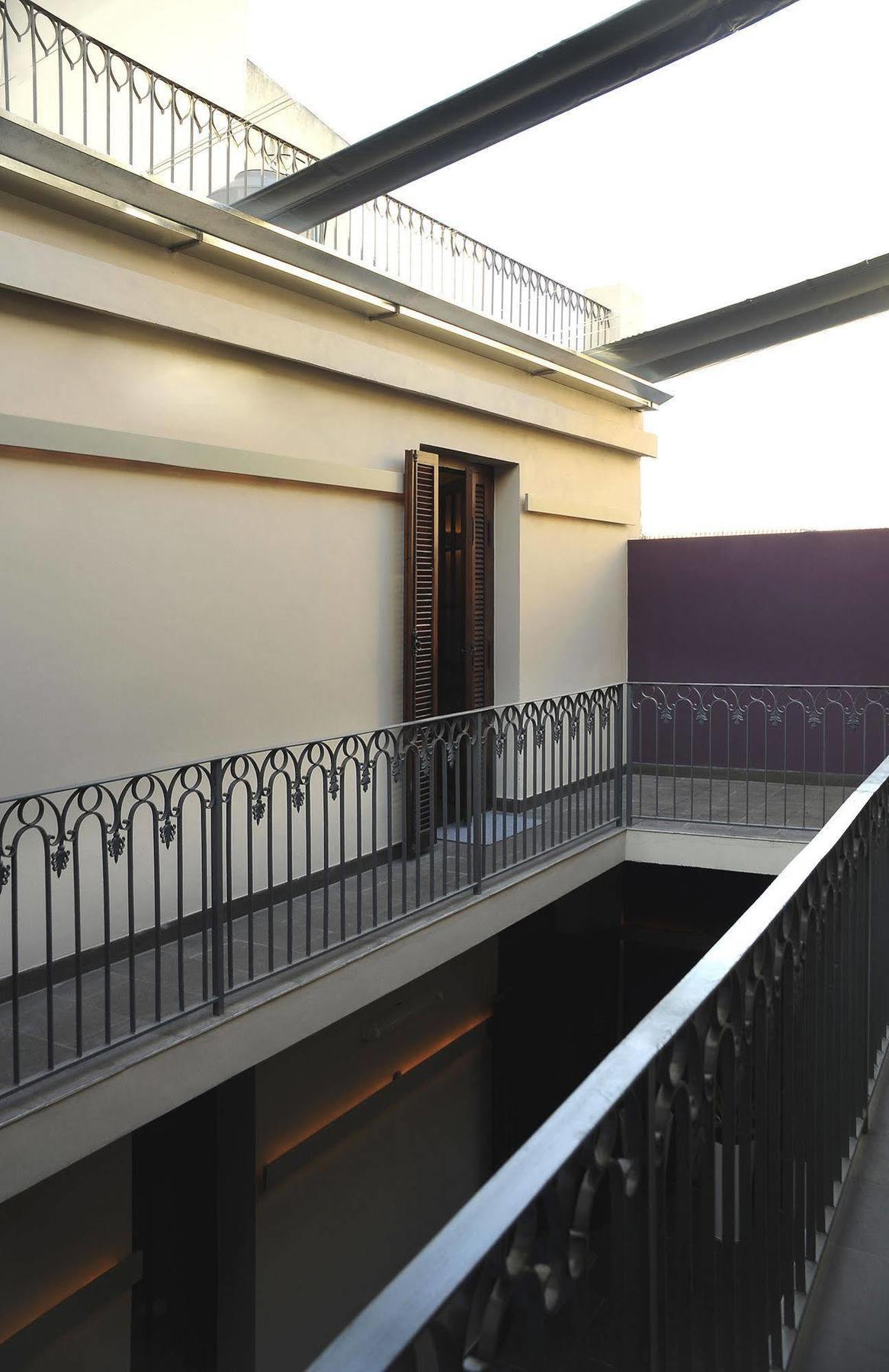 Babel Boutique Hotell Buenos Aires Exteriör bild